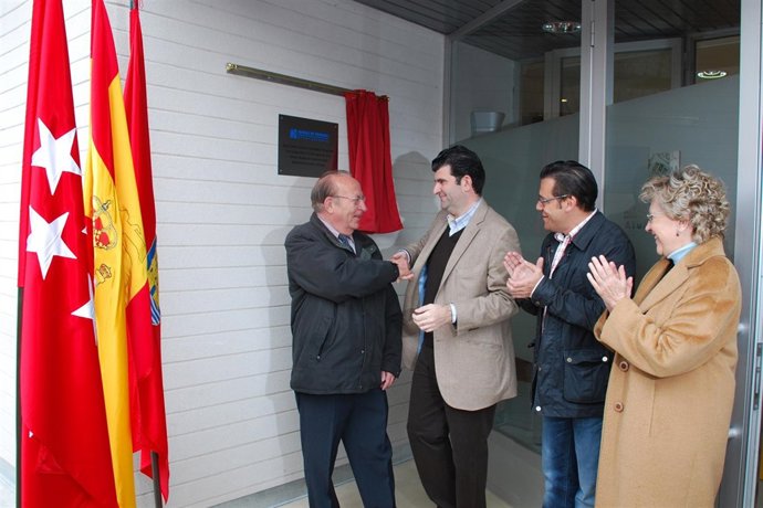 El alcalde de Alcalá de Henares, Bartolomé González.