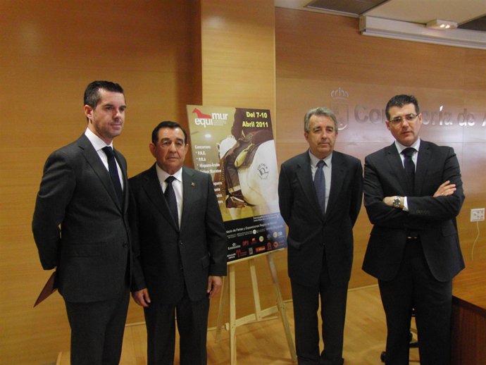 Presentación 'Equimur'