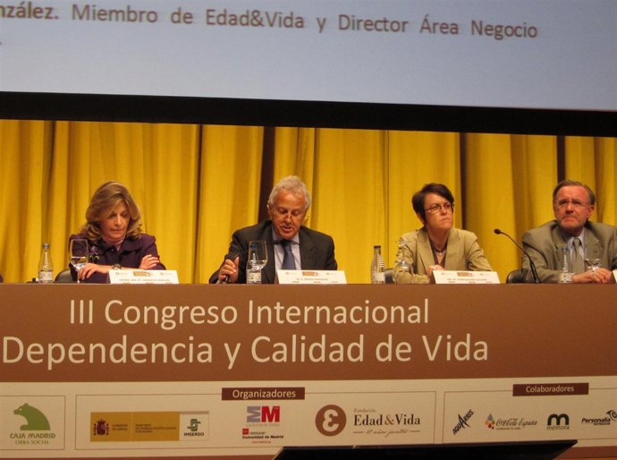 Congreso Internacional Dependencia