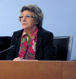 Maria Jesus Aranburu.