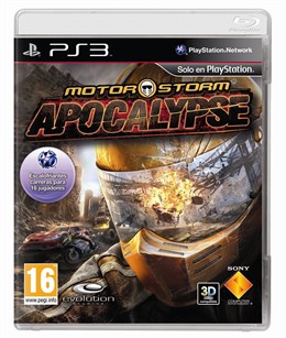 Motorstorm Apocalypse