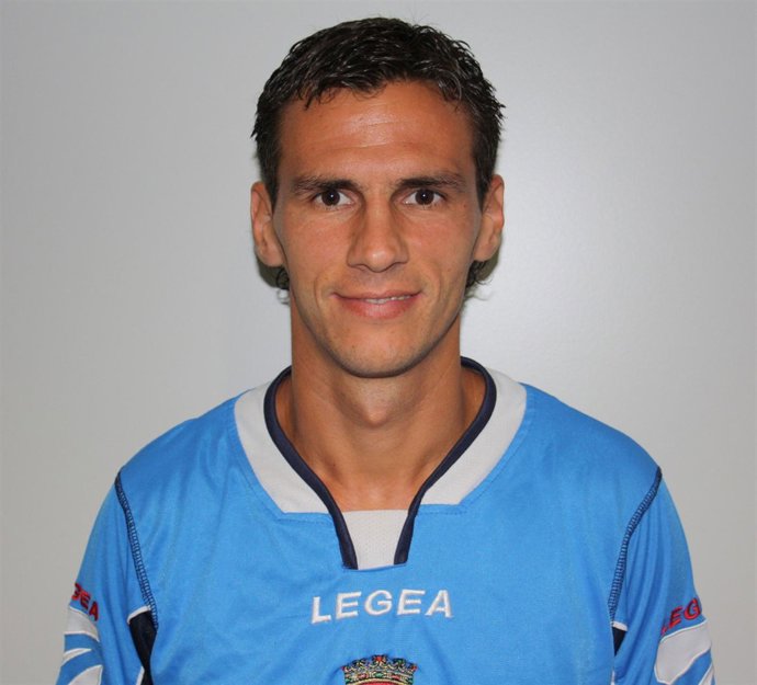 El jugador del Xerez Capi 