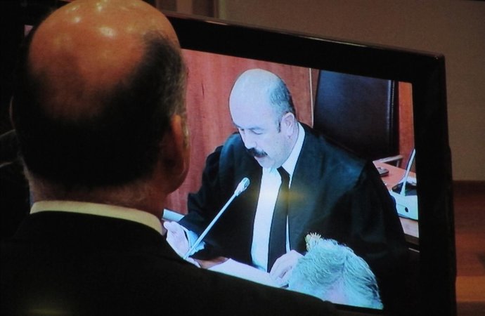 Uno de los investigadores declara como testigo en el juicio del caso 'Malaya'