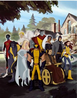 'Lobezno' Se Reencuentra Con Los 'X MEN' Junto A 'Jorge El Curioso' Y 'Asha': No