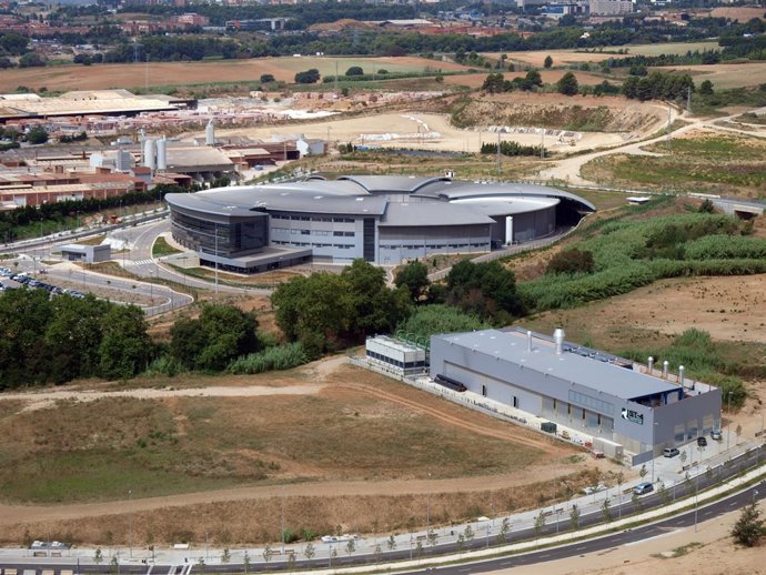 central de poligeneración de San José en Barcelona