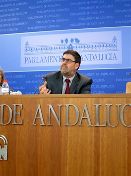El consejero mayor de la Cámara de Cuentas, Antonio López