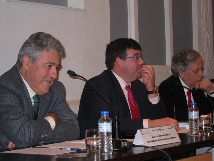 Zambrana en el XI Seminario Europeo sobre Empleo