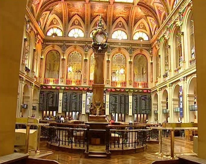 Apertura de la Bolsa