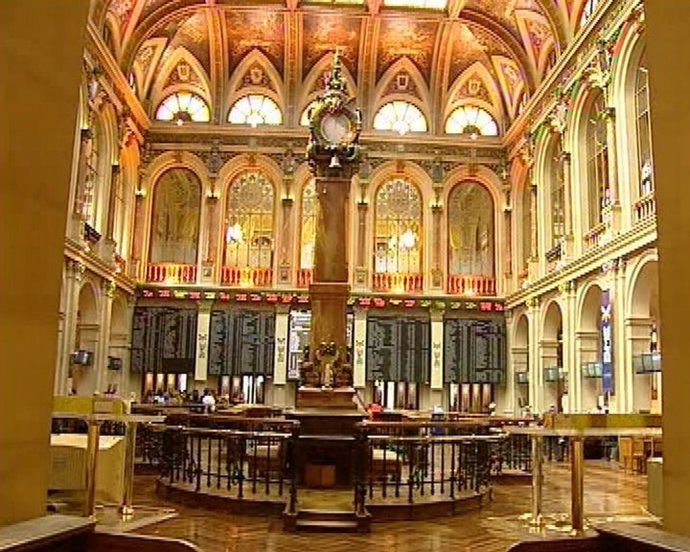 Apertura de la Bolsa