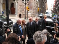 Chaves pide "tranquilidad" respecto al caso de los ERE en Andalucía y anima a esperar a que la Justicia se pronuncie