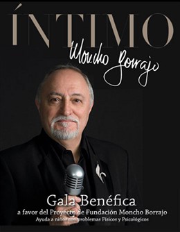 Moncho Borrajo llega al Teatro Quintero con 'Íntimo'