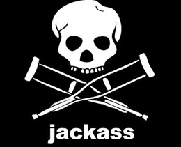 Logo de Jackass