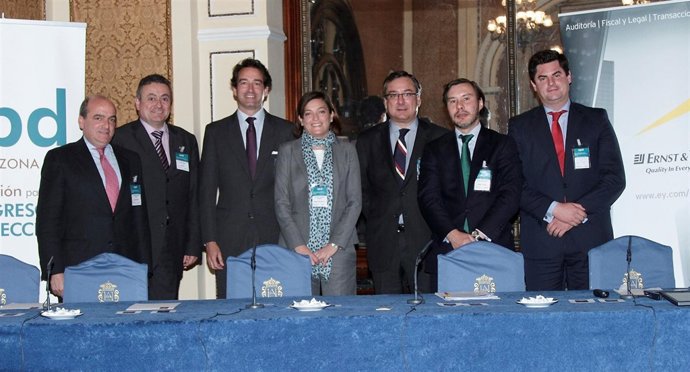 Jornadas  'Retos y oportunidades ante la internacionalización de la empresa anda