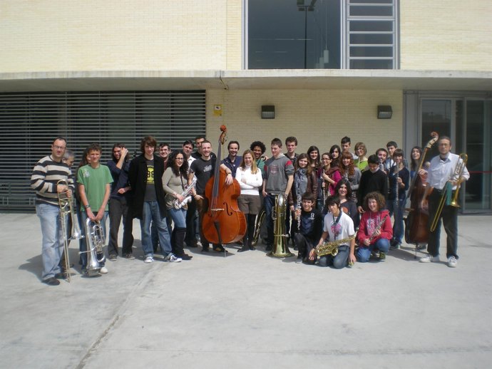 Banda de Concert Intercentre del Cabanyal