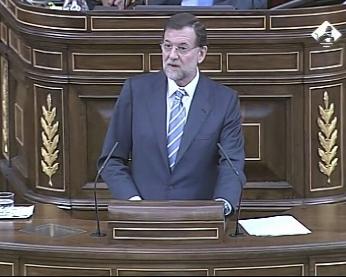Rajoy minuto