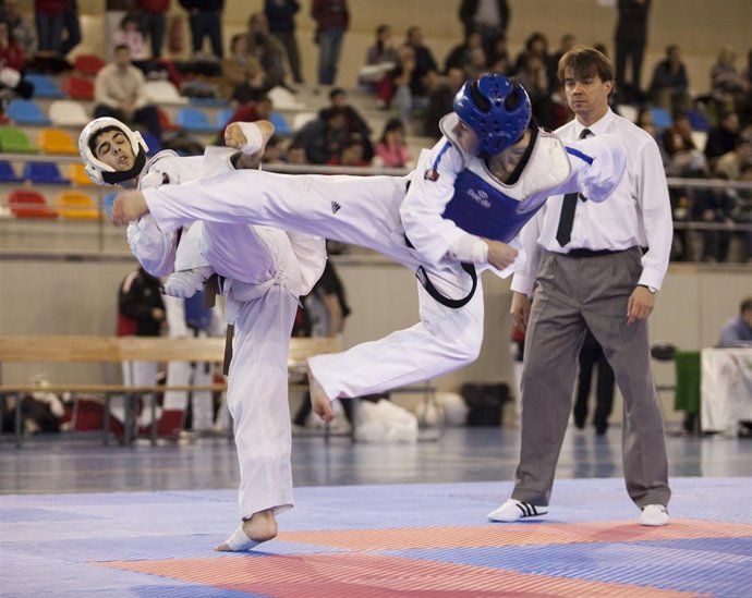 200 taekwondokas participarán en el IX Open de Arrigorriaga