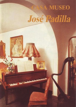 Una foto del interior de la casa, facilitada por Eugenia Montero.