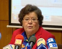 Almeida dice que su hermana no milita en ningún partido