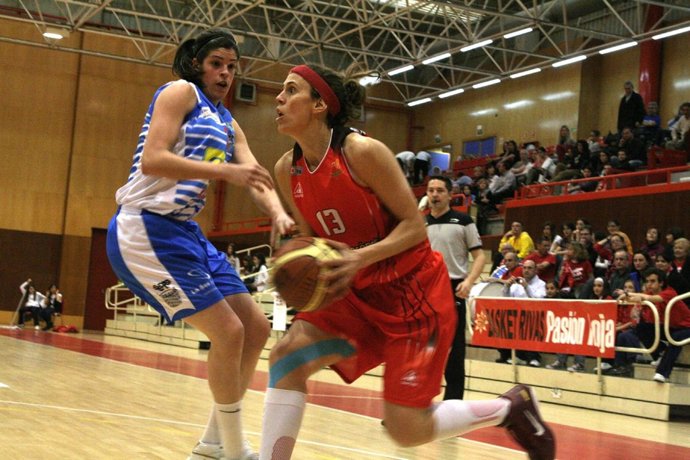 Amaya Valdemoro entra a canasta