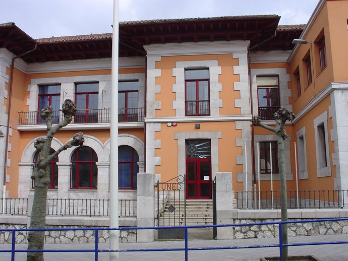 Sede de la UNED Cantabria