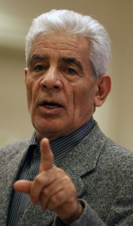 Musa Kusa, ex ministro de Exteriores de Libia