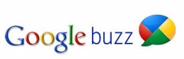 logotipo de Google Buzz por Xiounbin Low CC Flickr