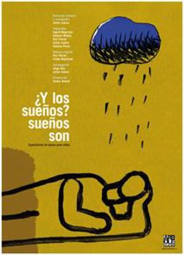 Arbolé estrena este fin de semana la obra de danza '¿Y los sueños? Sueños son'