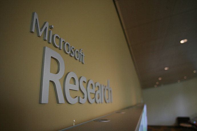 Microsoft por Robert Scoble CC FLickr 