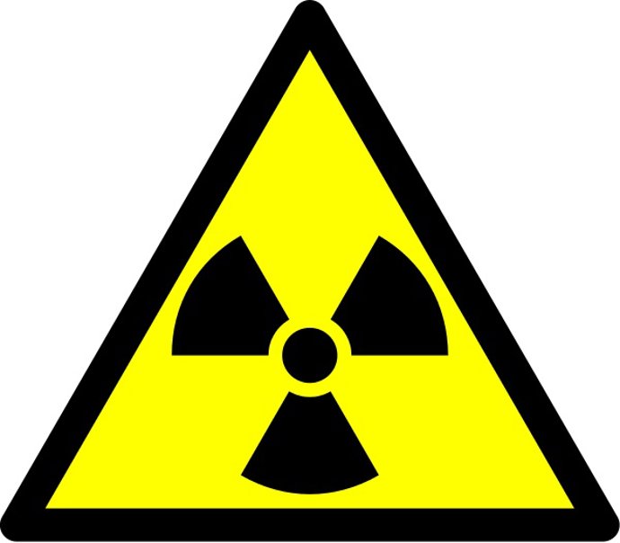 nuclear, radiactividad
