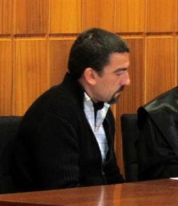 El condenado, Jesús Enrique Campuzano