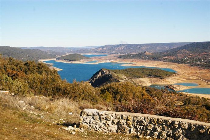 Embalse de Entrepeñas