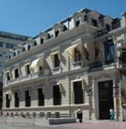 Sede de la Delegación del Gobierno en Madrid