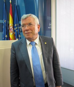 Pedro Castro, presidente de la FEMP y alcalde de Getafe