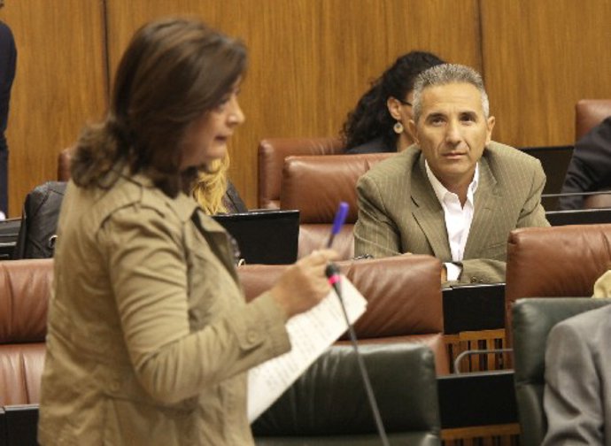 Mar Moreno, consejera de Presidencia