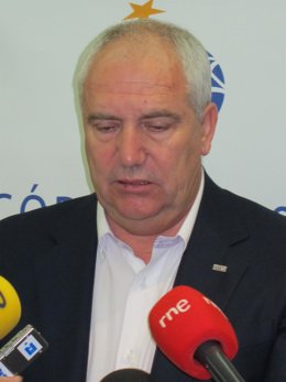 Secretario general CCOO Andalucía, Francisco Carbonero