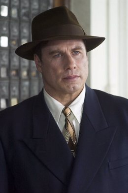 El actor John Travolta