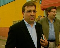 Vara señala que Caja Extremadura, Cajastur y Caja Cantabria tienen "camino hecho" y pueden buscar "nuevos compañeros"