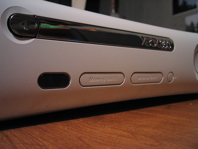 xbox 360 por shaymus 22 CC Flickr 