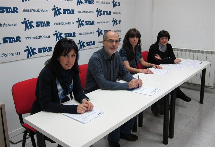 STAR saldrá a la calle para dar a conocer sus reivindicaciones