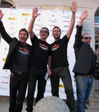 Un viaje inesperado de los hermanos 'Crebinsky' acabará por descubrir su origen