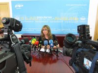 El PP extremeño reclama que Vara "depure responsabilidades" dentro de Caja Extremadura por los "errores" en el SIP