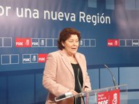 PSOE exige a Gobierno regional soluciones para solventar problema de la CAM, "una de entidades más importante de Murcia"