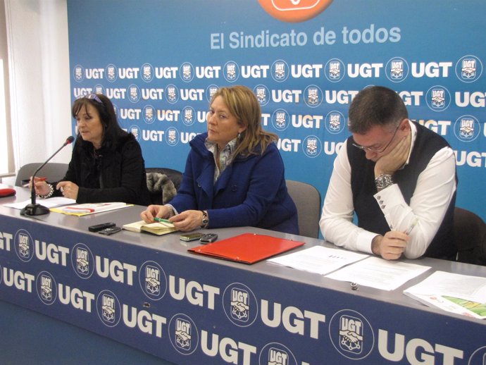 UGT ha presentado un informe sobre el estrés en la enseñanza Secundaria.