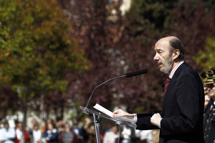 Alfredo Pérez Rubalcaba