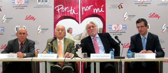 Campaña de enfermedad cardíaca y disfunción eréctil