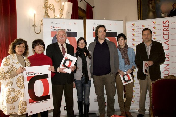 Cáceres Contemporánea