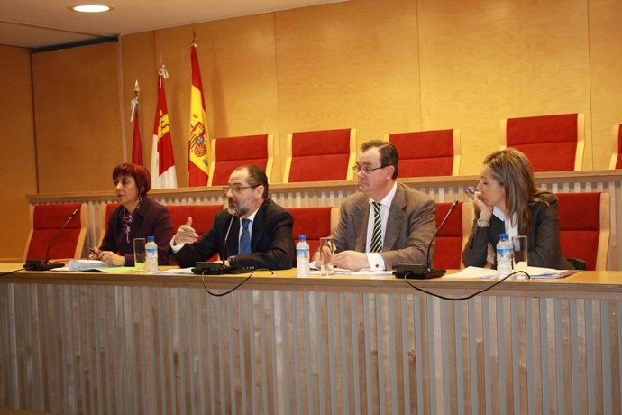 Junta General del Colegio de Abogados de Valladolid.