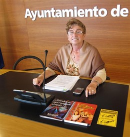 Pilar Criado presenta el Programa de prevención de drogodependencias