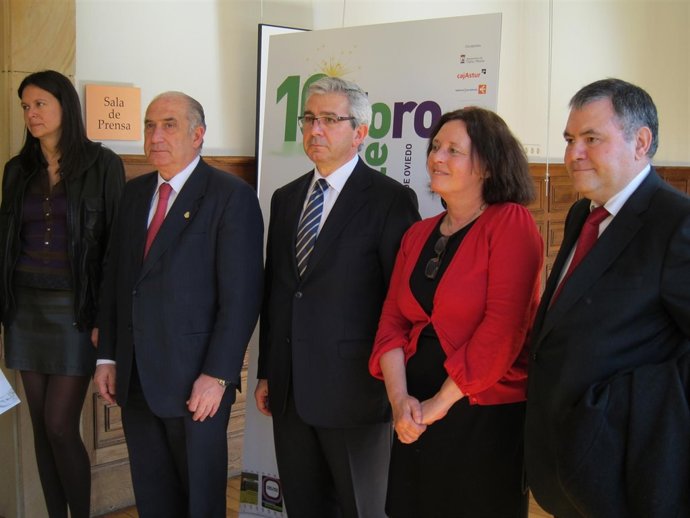 Presentación del X Foro de Empleo