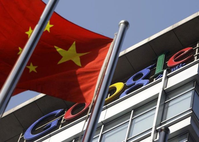 Google en China
